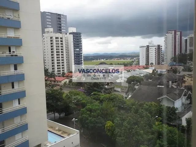 Apartamento com 10m² 2 quartos e 2 banheiros, à venda, no bairro Parque Residencial Aquarius em São José Dos Campos