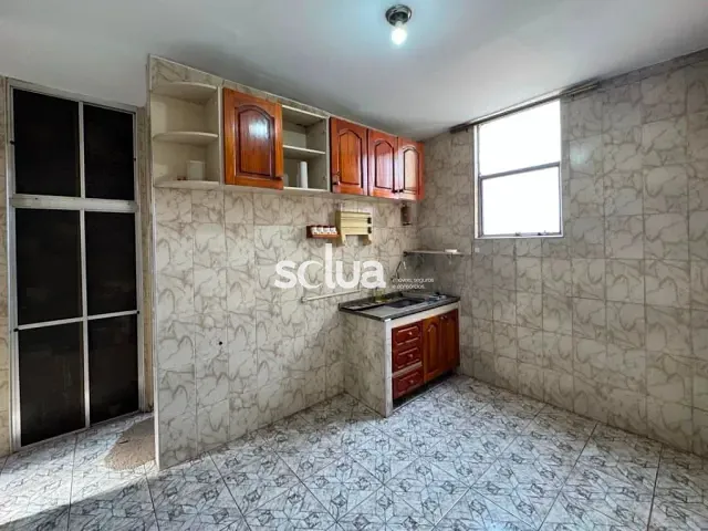 Apartamento com 50m² 2 quartos e 1 banheiro, à venda, no bairro Conjunto Habitacional Padre Anchieta em Campinas