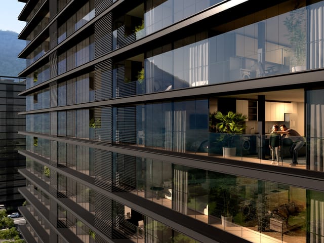 Apartamento 2 quartos e 2 banheiros, à venda, no bairro Camorim em Rio de Janeiro