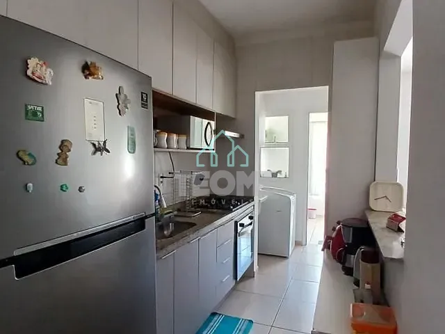 Apartamento com 90m² 2 quartos e 2 banheiros, à venda, no bairro Centro em Taubaté
