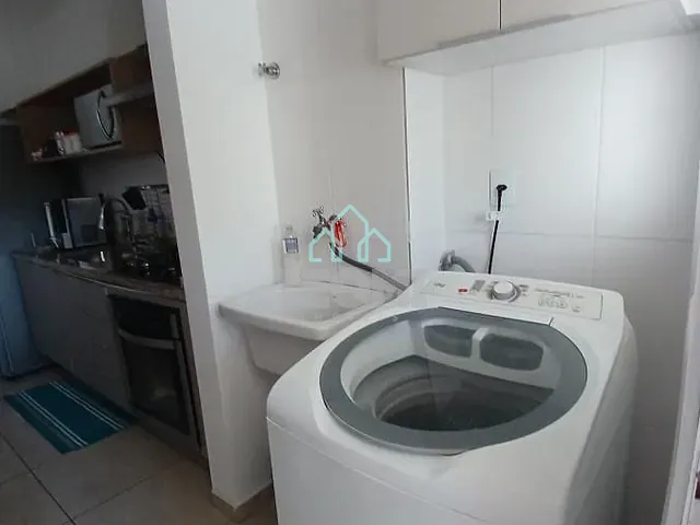 Apartamento com 90m² 2 quartos e 2 banheiros, à venda, no bairro Centro em Taubaté