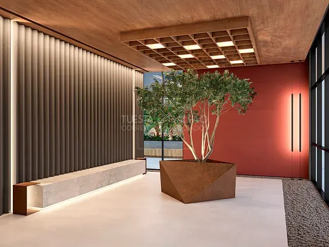 Apartamento com 120m² 2 quartos e 2 banheiros, à venda, no bairro Água Verde em Curitiba
