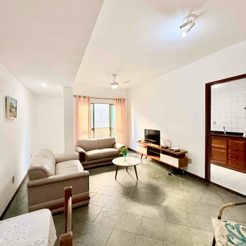 Apartamento 2 quartos e 1 banheiro, à venda, no bairro Prainha  em Arraial do Cabo