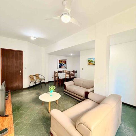 Apartamento 2 quartos e 1 banheiro, à venda, no bairro Prainha  em Arraial do Cabo