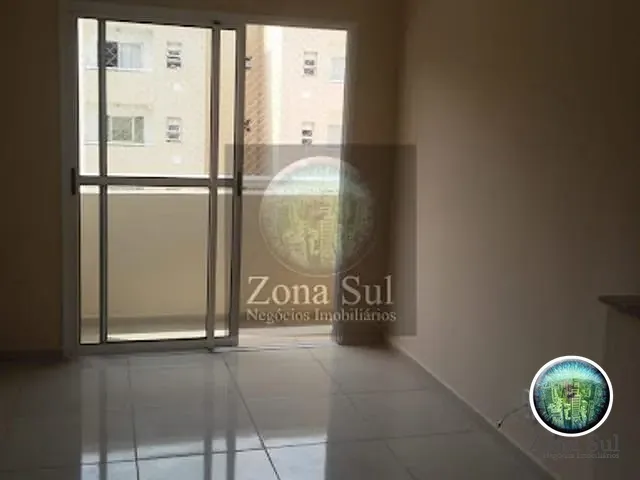 Apartamento 2 quartos e 1 banheiro, à venda, no bairro Vila Guilherme em Votorantim