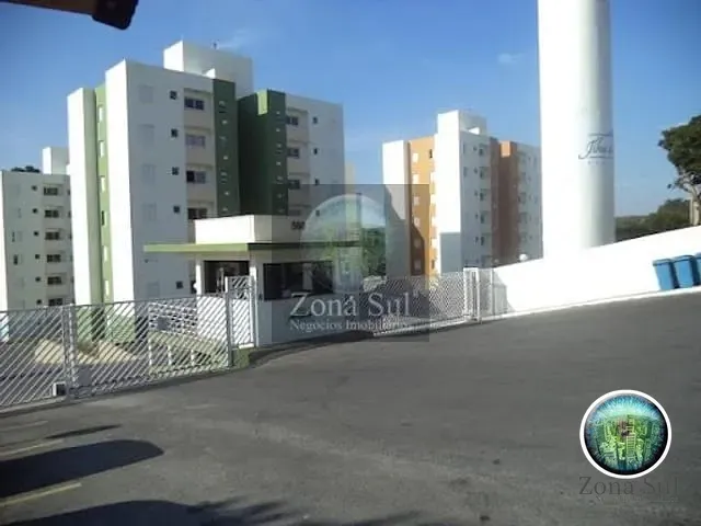 Apartamento 2 quartos e 1 banheiro, à venda, no bairro Vila Guilherme em Votorantim