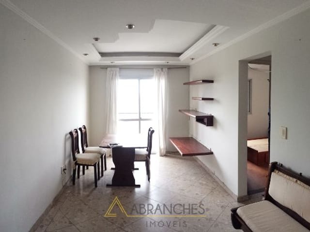 Foto do Apartamento - Apartamento à venda 2 Quartos, 1 Vaga, 50M², Vila Curuçá, São Paulo - SP | CONDOMÍNIO RESIDENCIAL DI ROMA | Abranches Consultoria de Imóveis