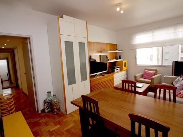 Foto do Apartamento - Apartamento residencial para locação, Icaraí, Niterói. | ABIDON NAZARETH IMÓVEIS