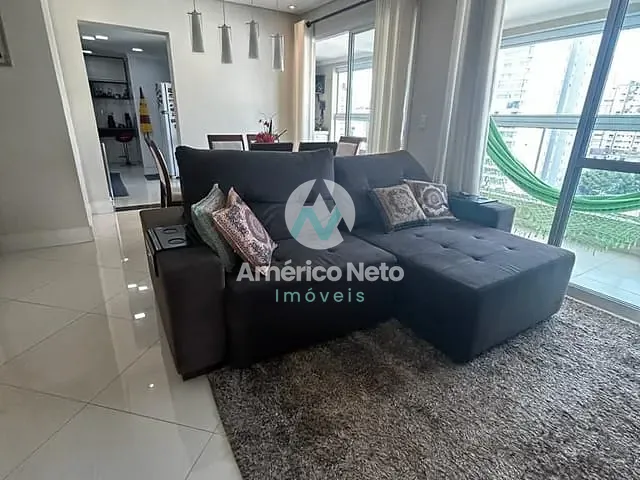 Apartamento 3 quartos e 2 banheiros, à venda, no bairro Santo Antônio em São Caetano do Sul