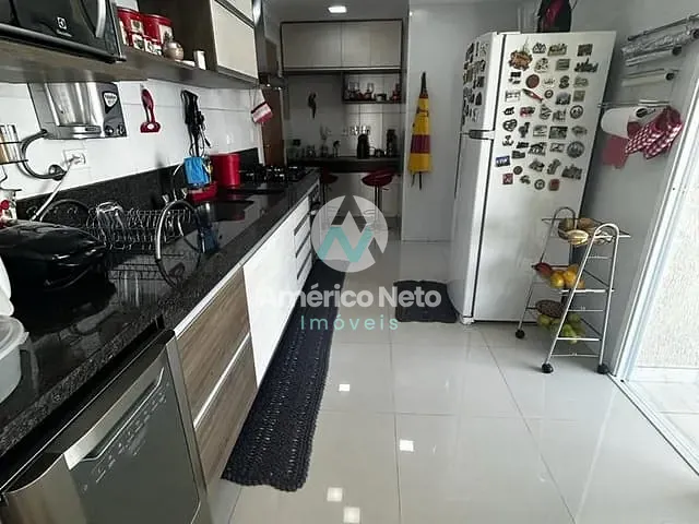 Apartamento 3 quartos e 2 banheiros, à venda, no bairro Santo Antônio em São Caetano do Sul