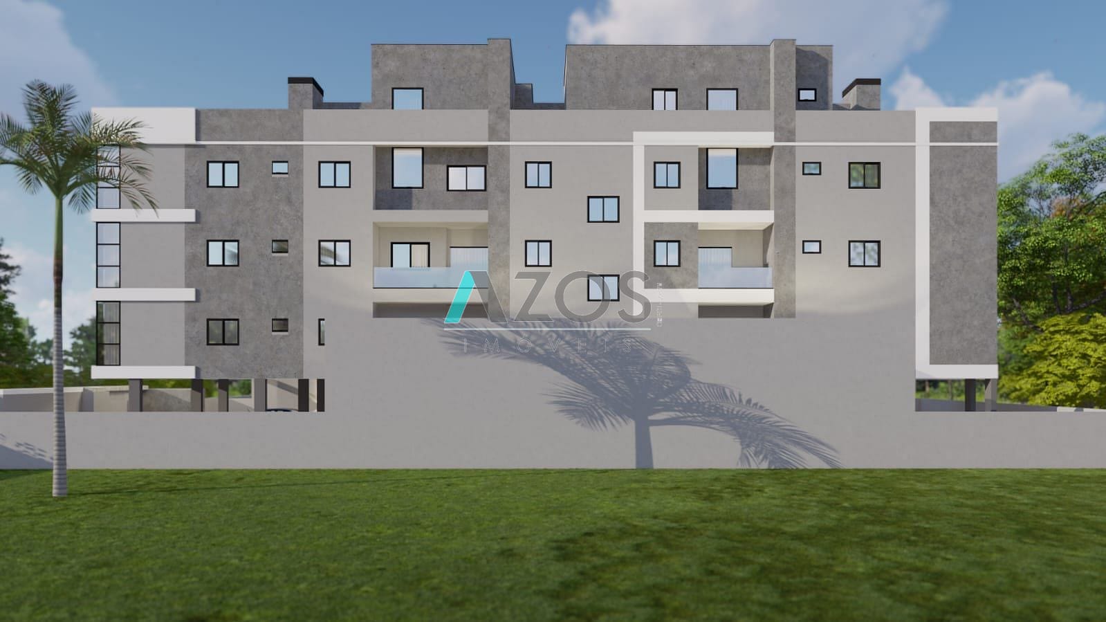 Apartamento à venda com 2 quartos, 60m² - Foto 6