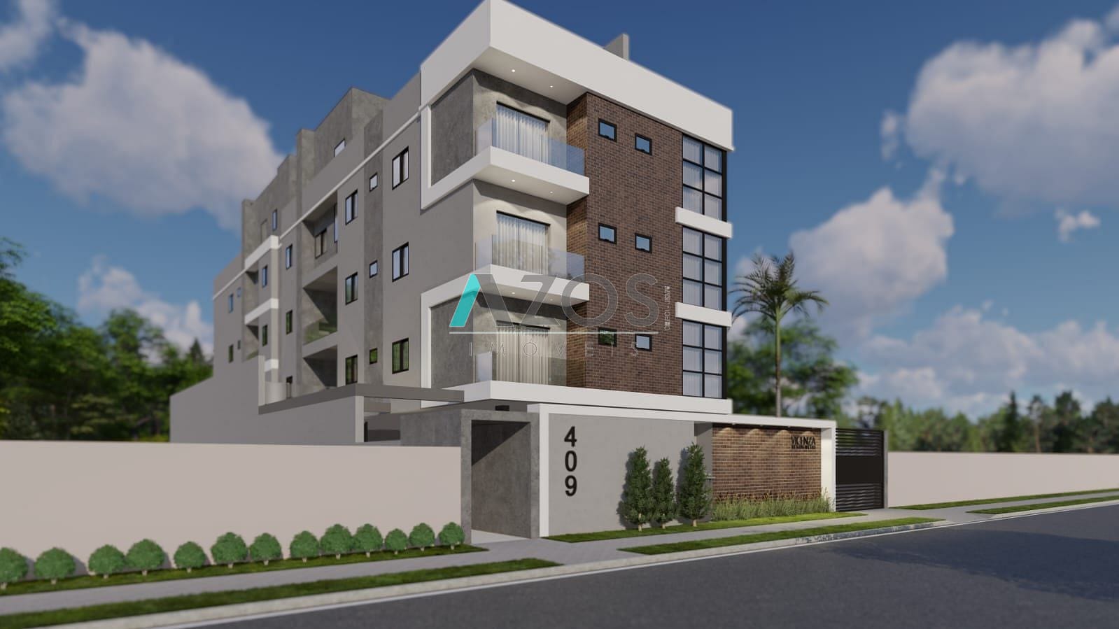 Apartamento à venda com 2 quartos, 60m² - Foto 1