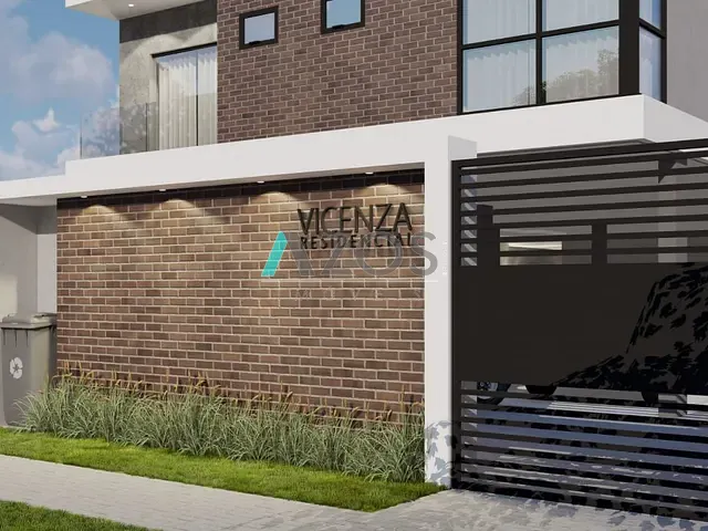 Apartamento 2 quartos e 1 banheiro, à venda, no bairro Emiliano Perneta em Pinhais