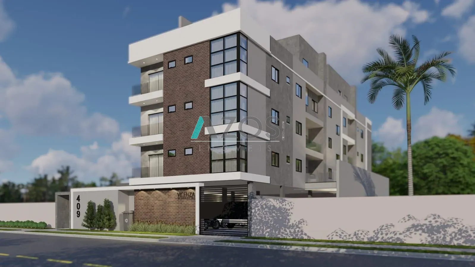 Apartamento, 2 quartos, 60 m² - Foto 3