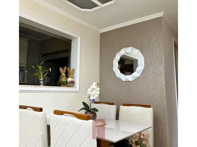 Apartamento com 50m² 2 quartos e 1 banheiro, à venda, no bairro Vila Amélia em São Paulo