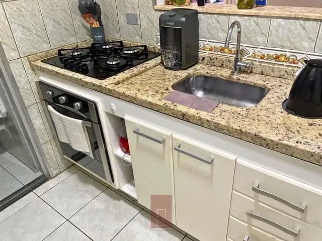 Apartamento com 50m² 2 quartos e 1 banheiro, à venda, no bairro Vila Amélia em São Paulo