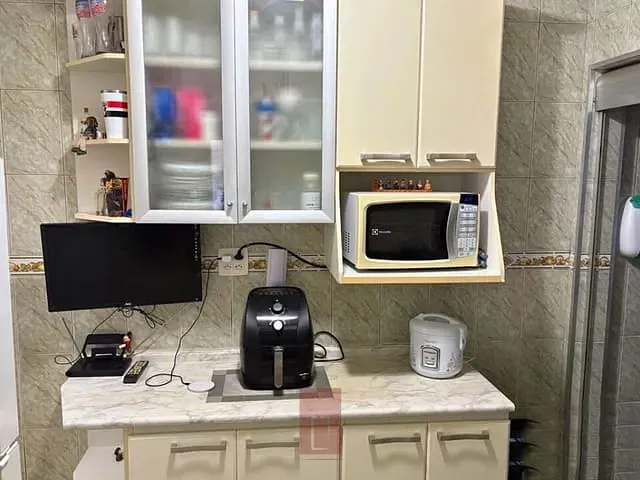 Apartamento com 50m² 2 quartos e 1 banheiro, à venda, no bairro Vila Amélia em São Paulo