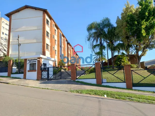 Apartamento 2 quartos e 1 banheiro, à venda ou para alugar, no bairro Vila Alcalá em Porto Feliz
