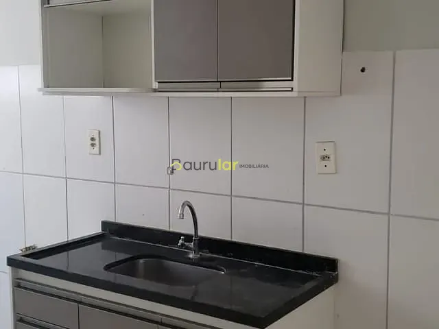 Apartamento 2 quartos e 1 banheiro, à venda, no bairro Jardim Estrela D'Alva em Bauru
