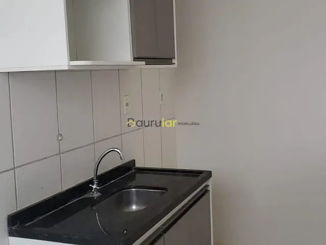 Apartamento 2 quartos e 1 banheiro, à venda, no bairro Jardim Estrela D'Alva em Bauru