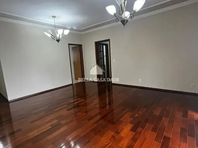Apartamento com 160m² 3 quartos e 3 banheiros, para alugar, no bairro Vila Jardini em Sorocaba