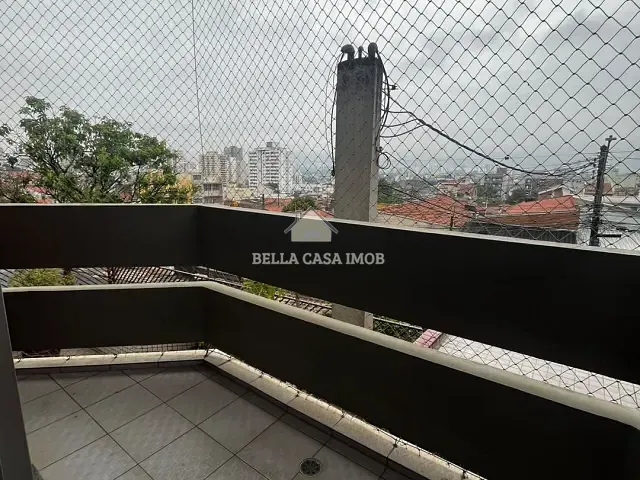 Apartamento com 160m² 3 quartos e 3 banheiros, para alugar, no bairro Vila Jardini em Sorocaba