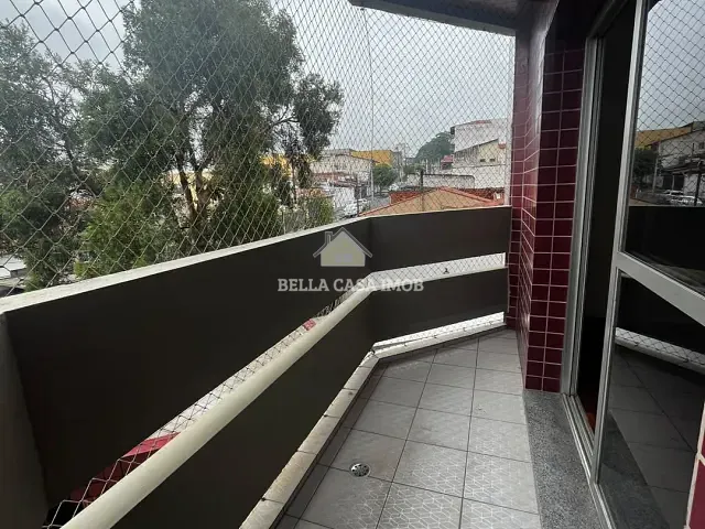 Apartamento com 160m² 3 quartos e 3 banheiros, para alugar, no bairro Vila Jardini em Sorocaba