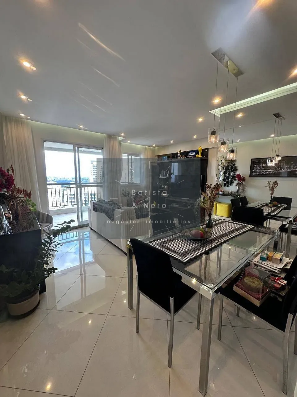Apartamento, 2 quartos, 69 m² - Foto 1