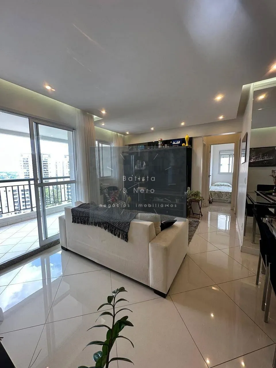 Apartamento, 2 quartos, 69 m² - Foto 3