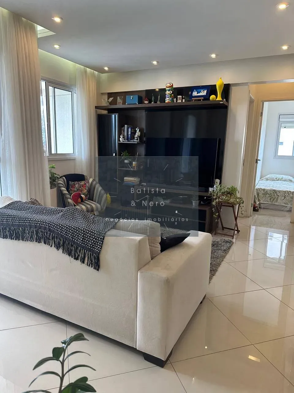 Apartamento, 2 quartos, 69 m² - Foto 2
