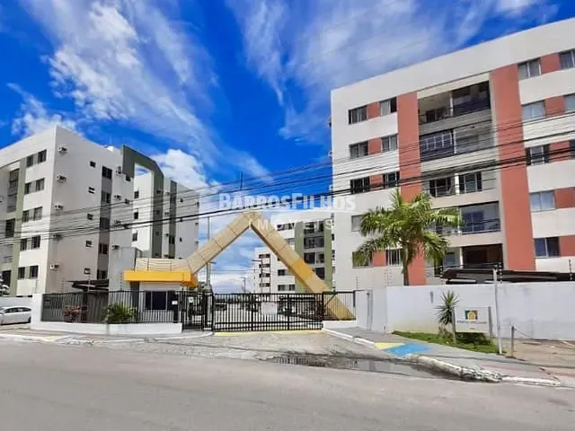 Apartamento com 70m² 3 quartos e 3 banheiros, à venda, no bairro Aeroporto em Aracaju