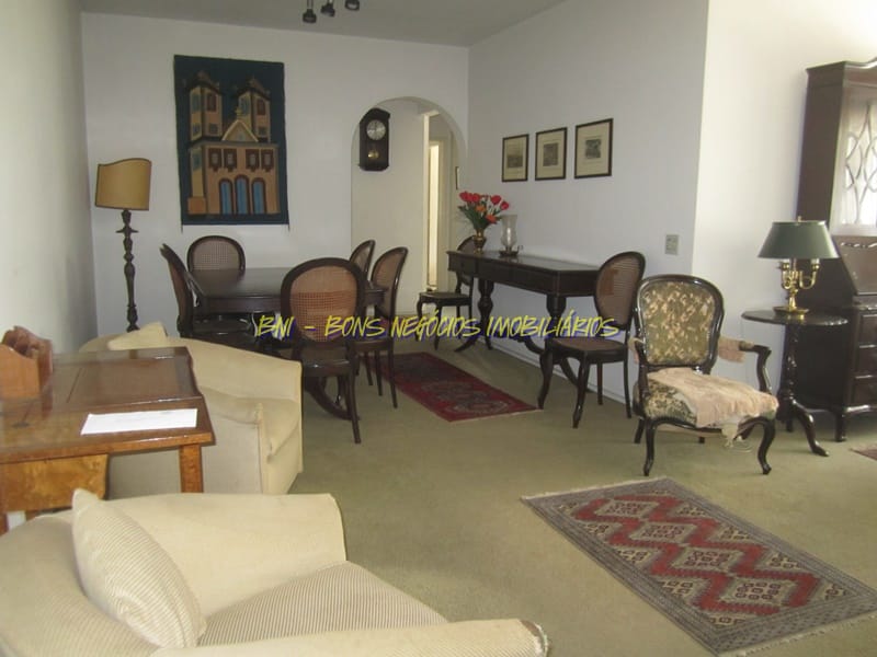 Apartamento, 3 quartos, 120 m² - Foto 2