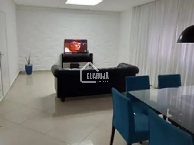 Apartamento 3 quartos e 2 banheiros, para alugar, no bairro Pitangueiras em Guarujá