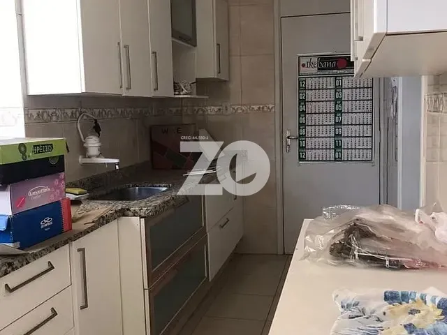 Apartamento 3 quartos e 2 banheiros, à venda, no bairro Centro em Bauru