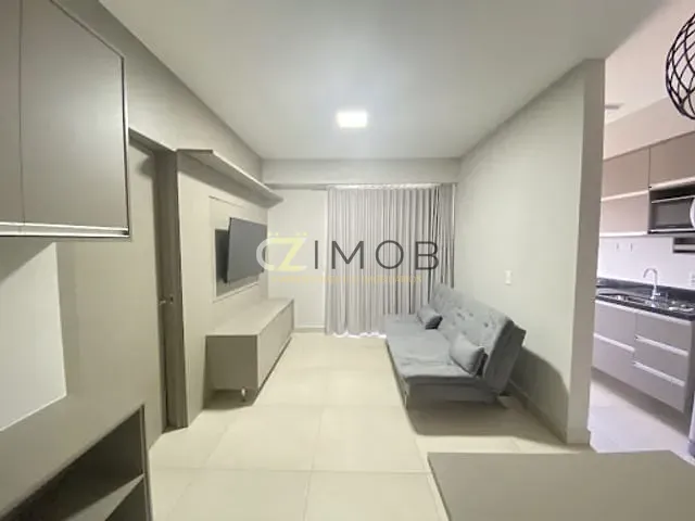 Apartamento com 44m² 1 quarto e 1 banheiro, à venda, no bairro Jardim Sumaré em Ribeirão Preto