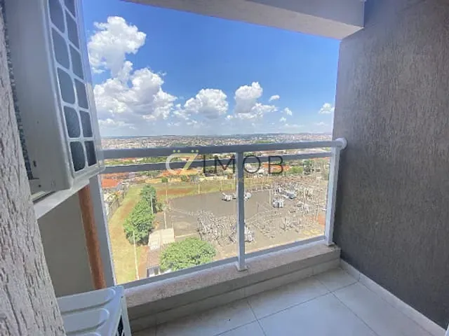 Apartamento com 44m² 1 quarto e 1 banheiro, à venda, no bairro Jardim Sumaré em Ribeirão Preto