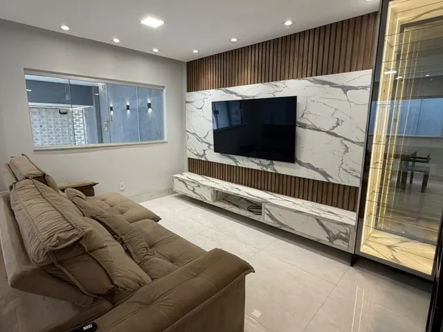 Casa com 147m² 2 quartos e 3 banheiros, à venda, no bairro Areal (Águas Claras) em Brasília