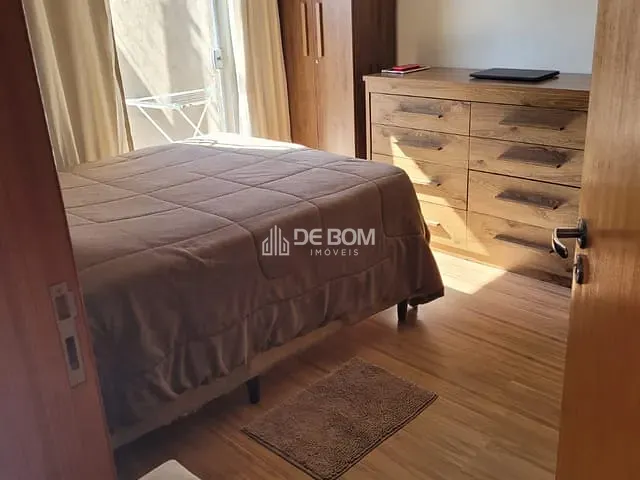 Apartamento com 95m² 2 quartos e 1 banheiro, à venda, no bairro Jardim Paraíso em Poços de Caldas