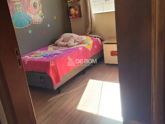 Apartamento com 95m² 2 quartos e 1 banheiro, à venda, no bairro Jardim Paraíso em Poços de Caldas