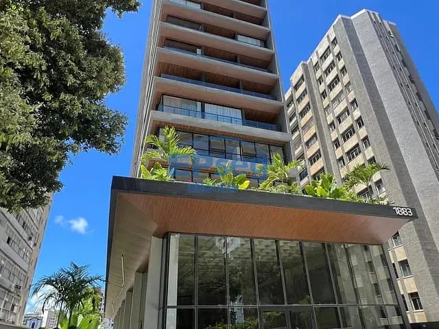 Apartamento 1 quarto e 1 banheiro, à venda, no bairro Vitória em Salvador