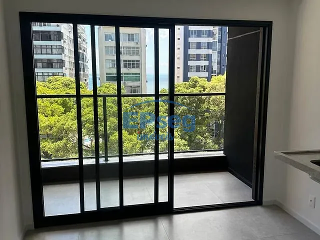 Apartamento 1 quarto e 1 banheiro, à venda, no bairro Vitória em Salvador