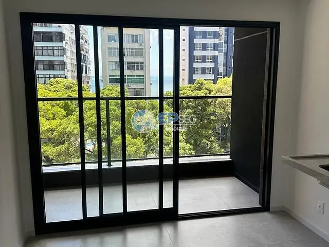 Apartamento 1 quarto e 1 banheiro, à venda, no bairro Vitória em Salvador