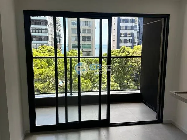 Apartamento 1 quarto e 1 banheiro, à venda, no bairro Vitória em Salvador