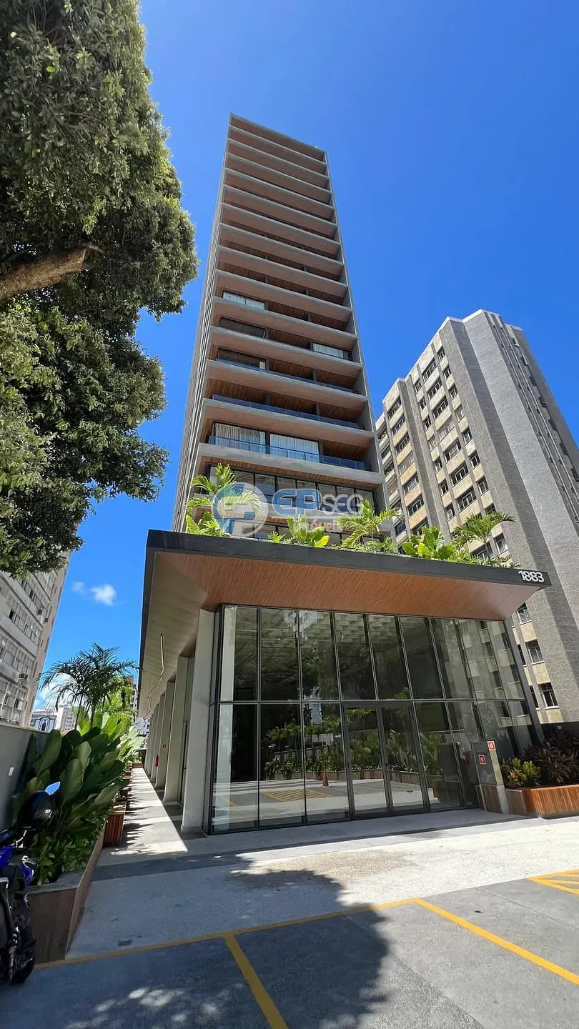 Apartamento, 1 quarto, 26 m² - Foto 1