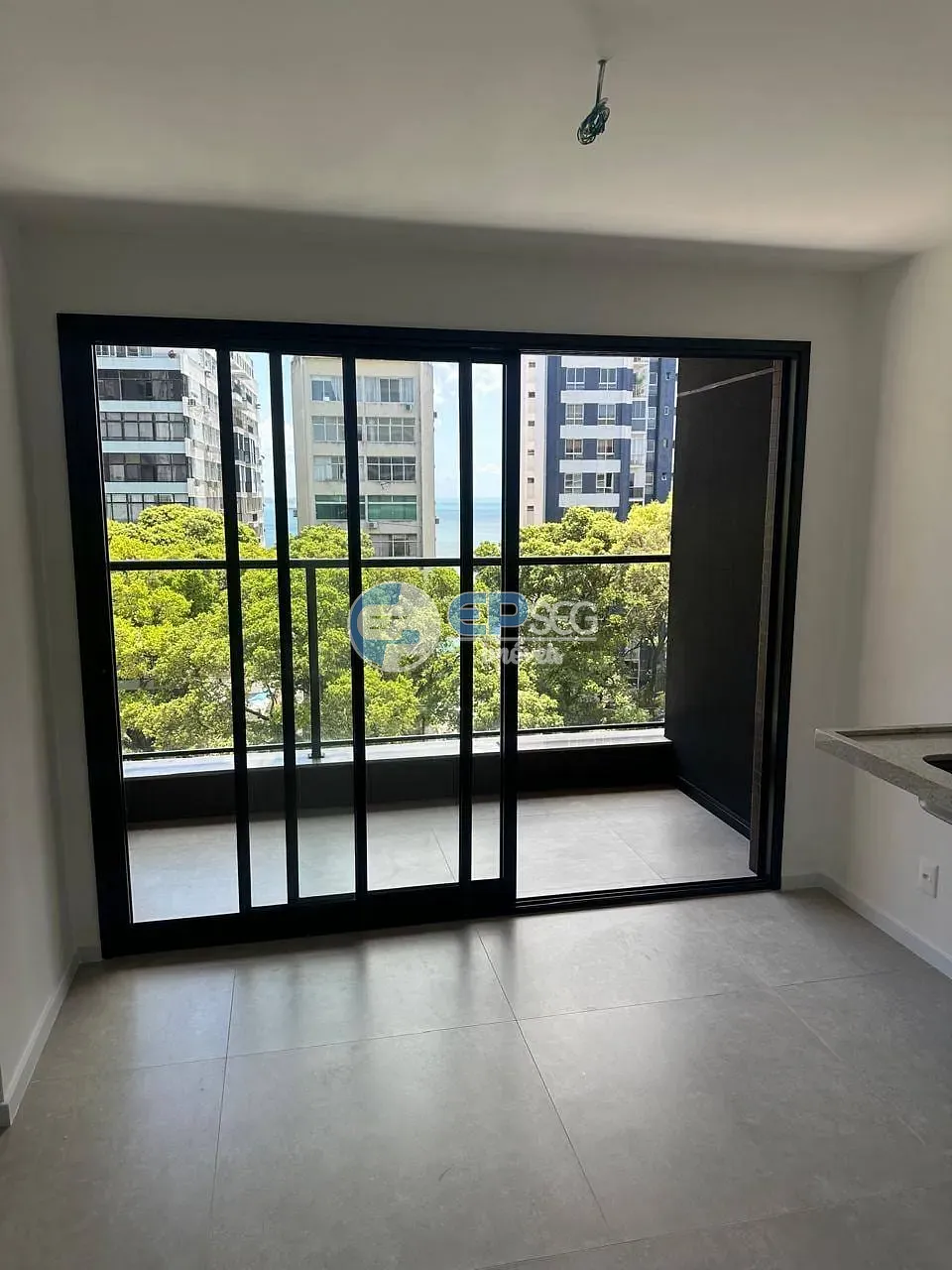 Apartamento, 1 quarto, 26 m² - Foto 2