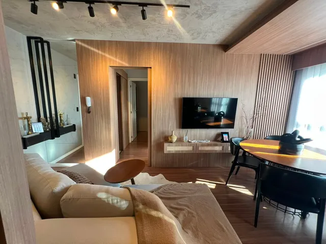 Apartamento com 96m² 2 quartos e 2 banheiros, à venda, no bairro Jardim Shangri-la A em Londrina