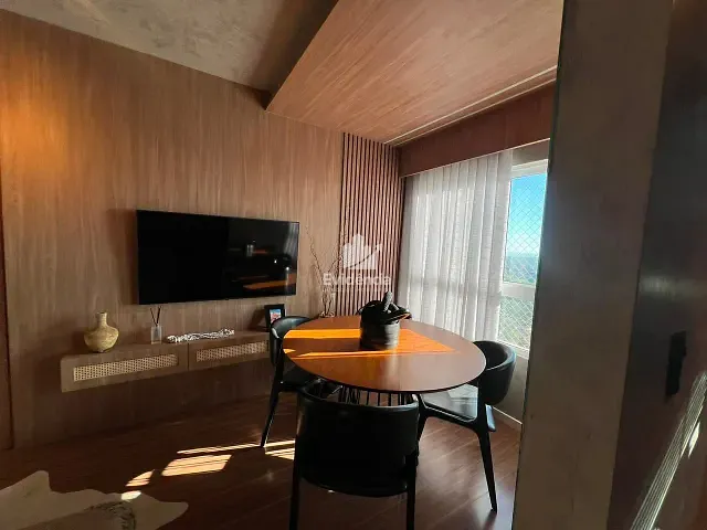 Apartamento com 96m² 2 quartos e 2 banheiros, à venda, no bairro Jardim Shangri-la A em Londrina