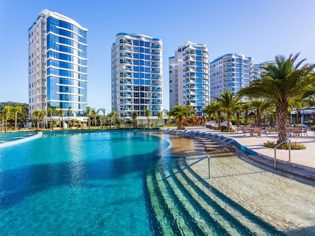 Apartamento com 417m², à venda, no bairro Praia Brava de Itajaí em Itajaí