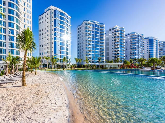 Apartamento com 417m², à venda, no bairro Praia Brava de Itajaí em Itajaí