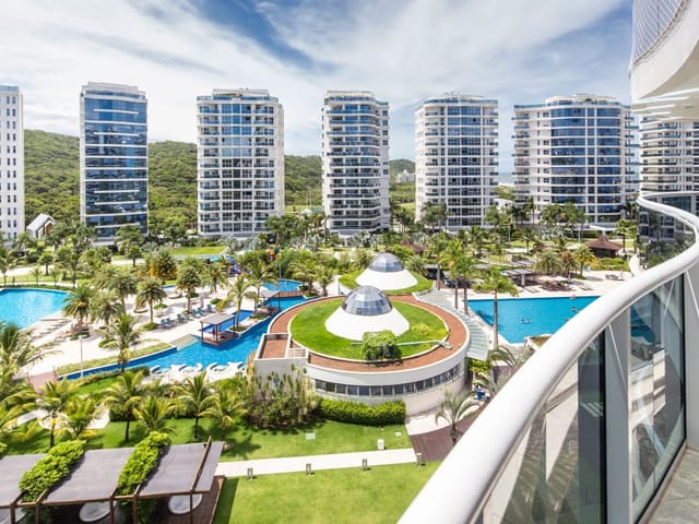 Apartamento com 417m², à venda, no bairro Praia Brava de Itajaí em Itajaí